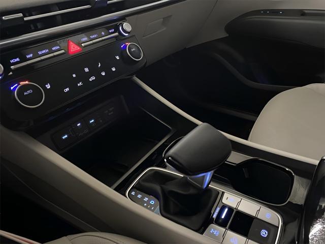new 2025 Hyundai Tucson car, priced at $33,150