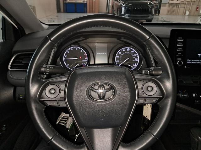 used 2023 Toyota Camry car, priced at $23,395