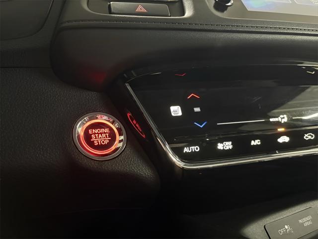 used 2021 Honda HR-V car, priced at $19,690