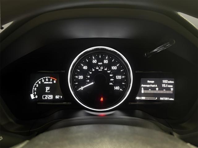 used 2021 Honda HR-V car, priced at $19,690