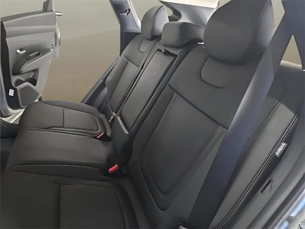 new 2026 Hyundai Tucson car, priced at $34,100