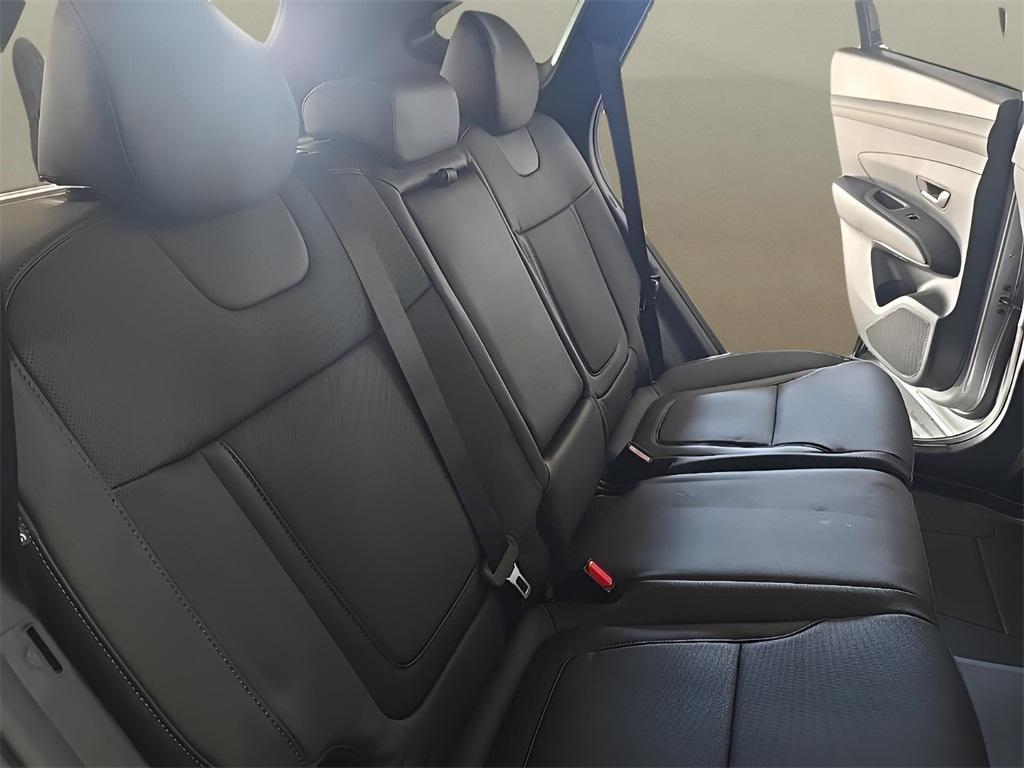 new 2026 Hyundai Tucson car, priced at $34,100