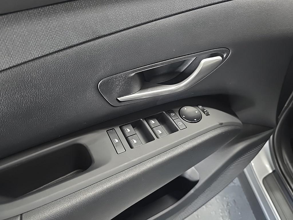 new 2026 Hyundai Tucson car, priced at $34,100