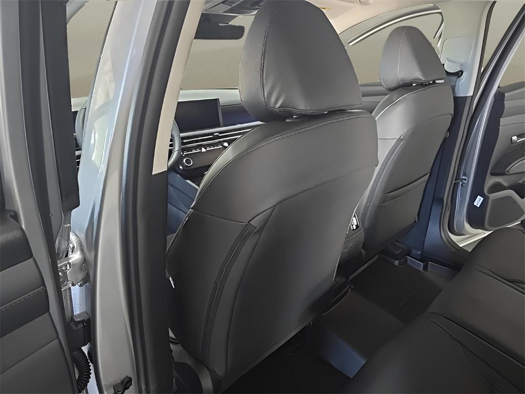 new 2026 Hyundai Tucson car, priced at $34,100