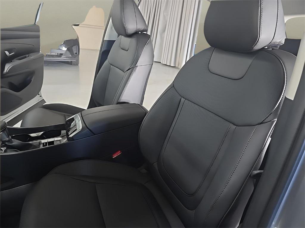 new 2026 Hyundai Tucson car, priced at $34,100