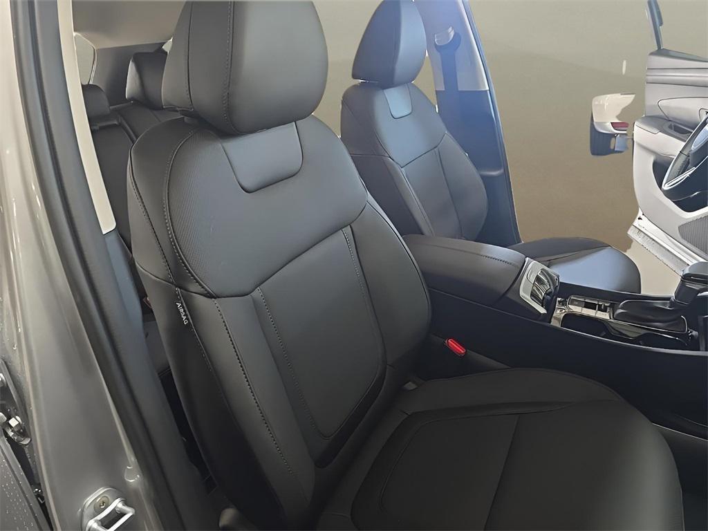 new 2026 Hyundai Tucson car, priced at $34,100