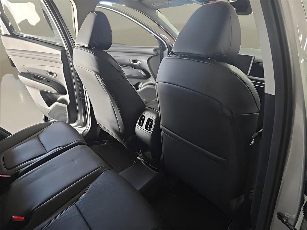 new 2026 Hyundai Tucson car, priced at $34,100