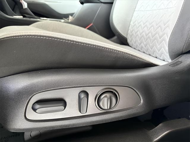 used 2023 Chevrolet Equinox car, priced at $20,995