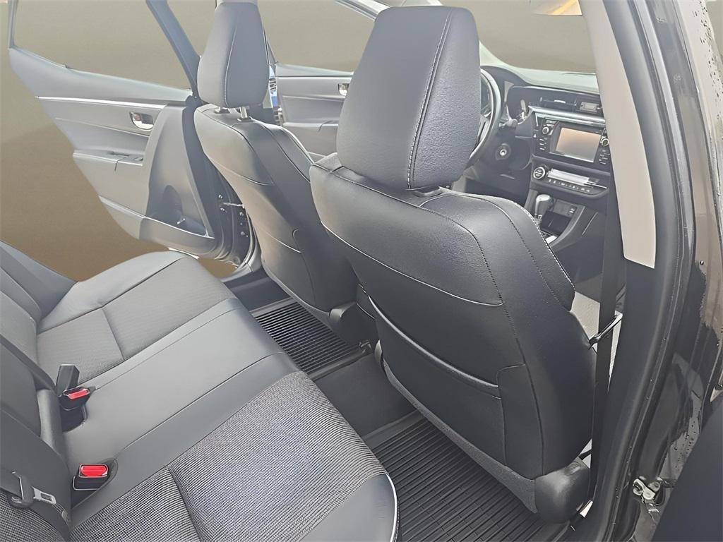 used 2015 Toyota Corolla car, priced at $13,995