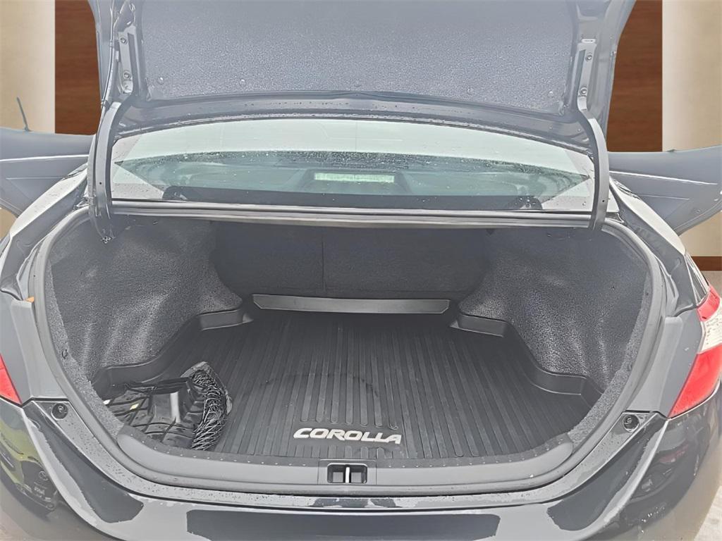 used 2015 Toyota Corolla car, priced at $13,995