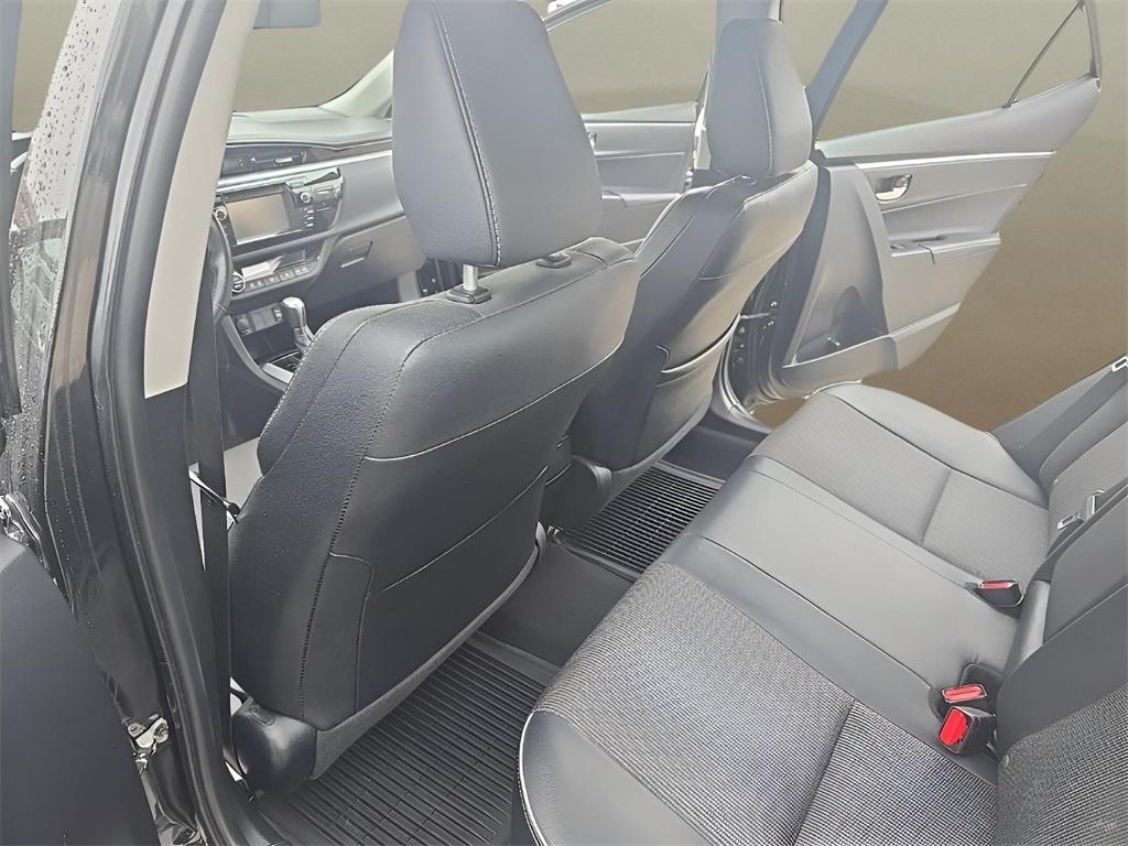 used 2015 Toyota Corolla car, priced at $13,995