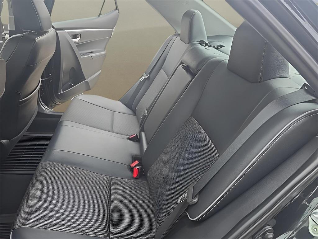 used 2015 Toyota Corolla car, priced at $13,995