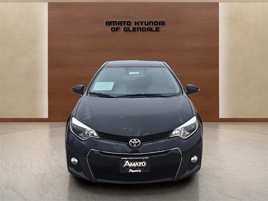 used 2015 Toyota Corolla car, priced at $13,995
