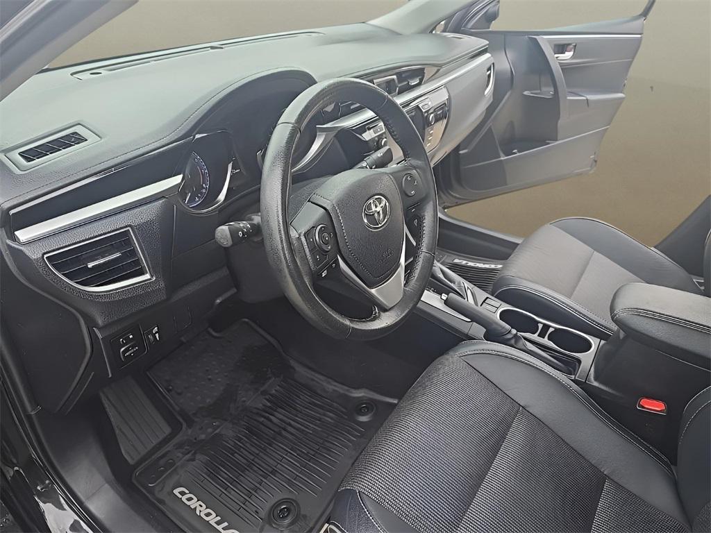 used 2015 Toyota Corolla car, priced at $13,995