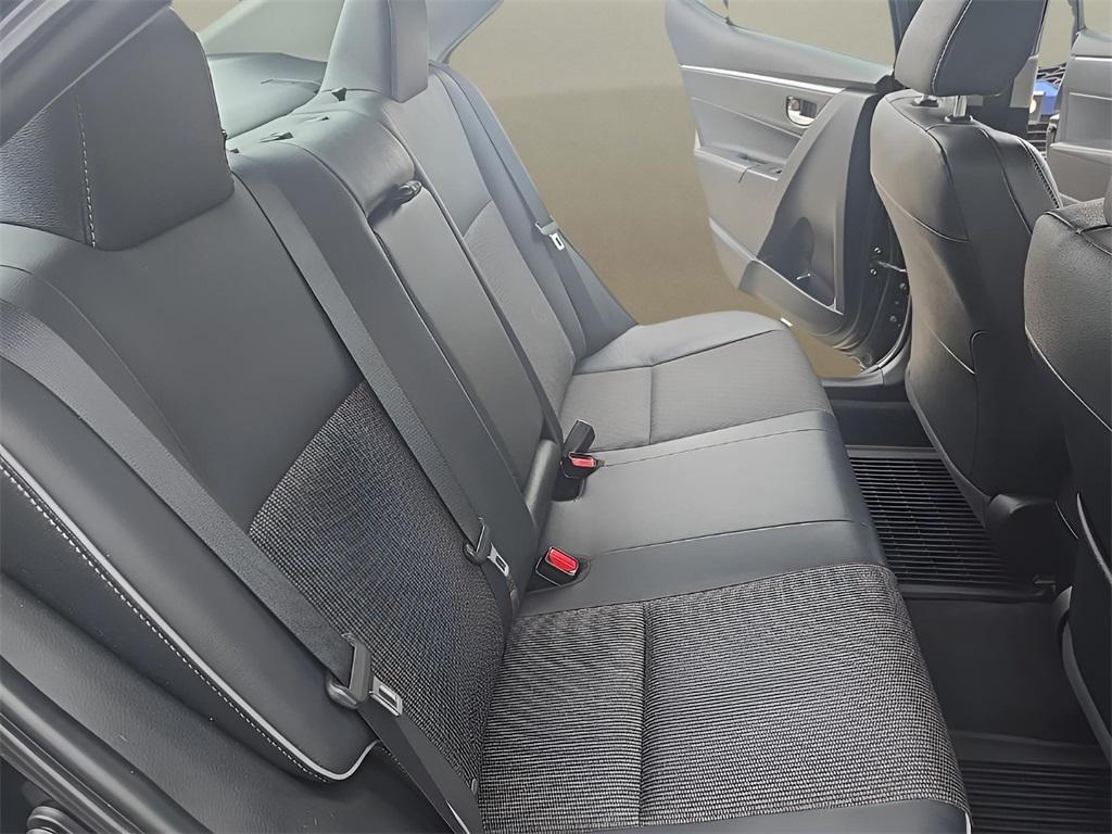 used 2015 Toyota Corolla car, priced at $13,995