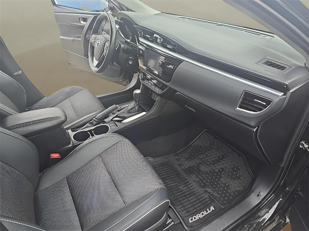 used 2015 Toyota Corolla car, priced at $13,995