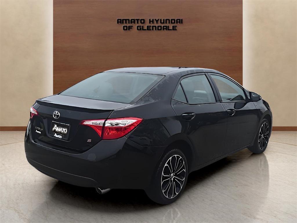 used 2015 Toyota Corolla car, priced at $13,995