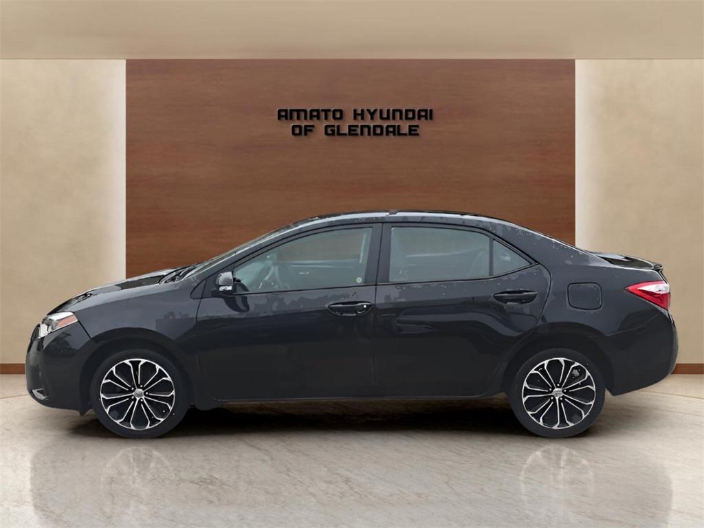 used 2015 Toyota Corolla car, priced at $13,995