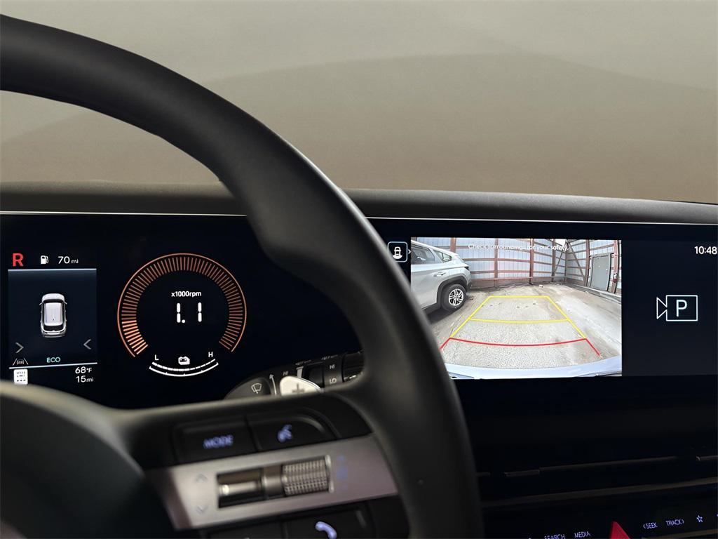 new 2025 Hyundai TUCSON Hybrid car, priced at $30,970