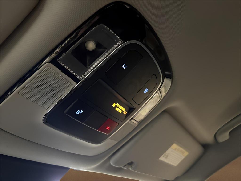 new 2025 Hyundai TUCSON Hybrid car, priced at $30,970