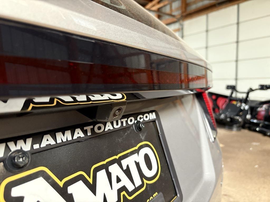 new 2025 Hyundai TUCSON Hybrid car, priced at $30,970