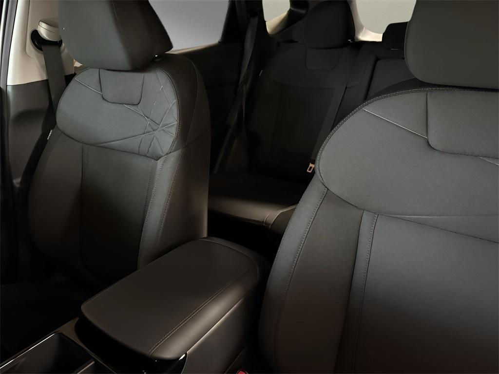 new 2025 Hyundai TUCSON Hybrid car, priced at $30,970