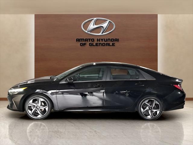 used 2022 Hyundai Elantra car, priced at $19,775