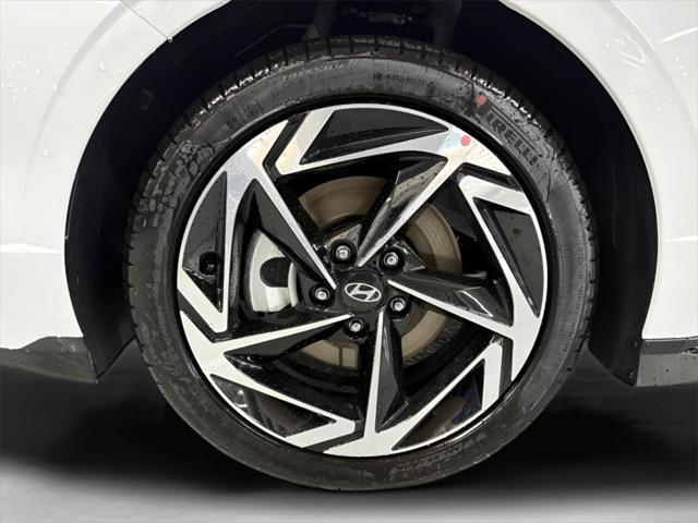 new 2025 Hyundai Sonata car, priced at $31,515
