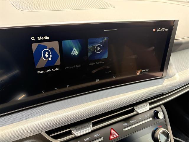 new 2025 Hyundai Sonata car, priced at $31,515