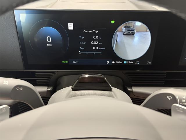 new 2025 Hyundai IONIQ 5 car, priced at $51,918