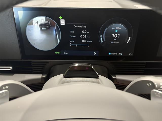 new 2025 Hyundai IONIQ 5 car, priced at $51,918