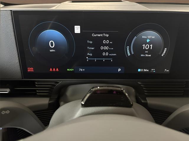 new 2025 Hyundai IONIQ 5 car, priced at $51,918