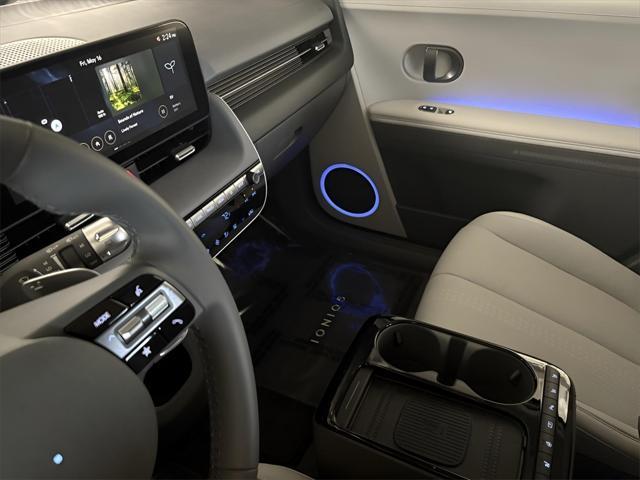 new 2025 Hyundai IONIQ 5 car, priced at $51,918