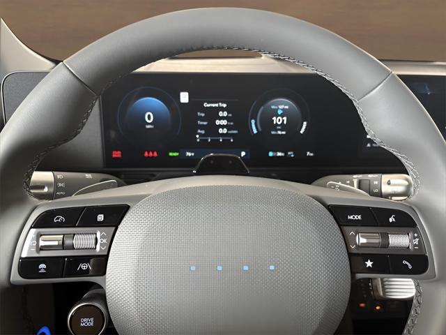 new 2025 Hyundai IONIQ 5 car, priced at $51,918