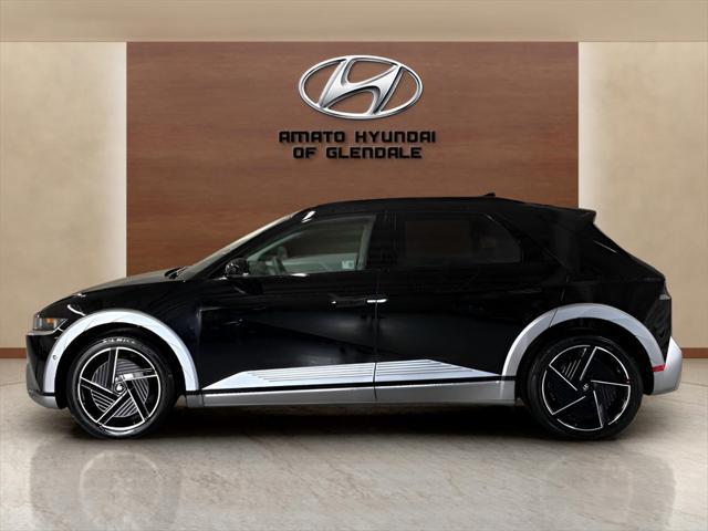 new 2025 Hyundai IONIQ 5 car, priced at $51,918