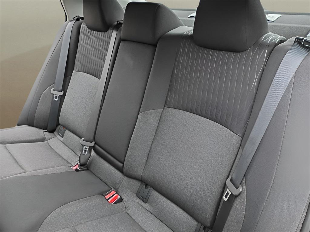 used 2025 Toyota Camry car, priced at $24,913