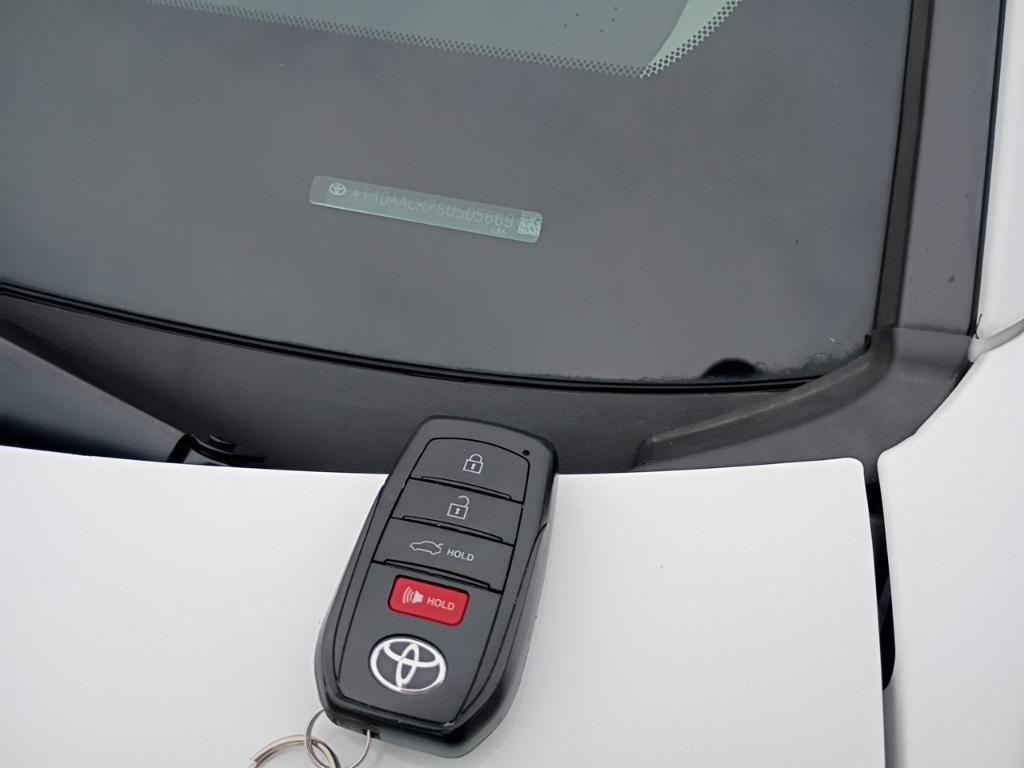 used 2025 Toyota Camry car, priced at $24,913