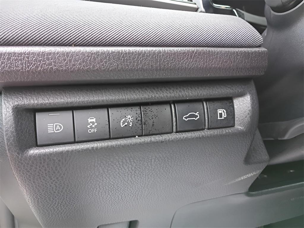 used 2025 Toyota Camry car, priced at $24,913