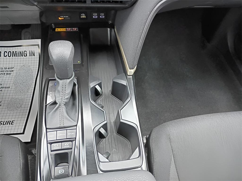 used 2025 Toyota Camry car, priced at $24,913
