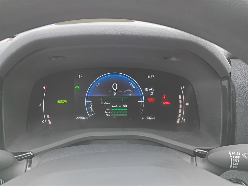 used 2025 Toyota Camry car, priced at $24,913