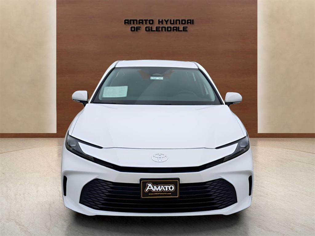 used 2025 Toyota Camry car, priced at $24,913