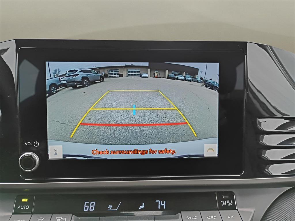 used 2025 Toyota Camry car, priced at $24,913