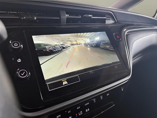 used 2023 Chevrolet Bolt EV car, priced at $15,995