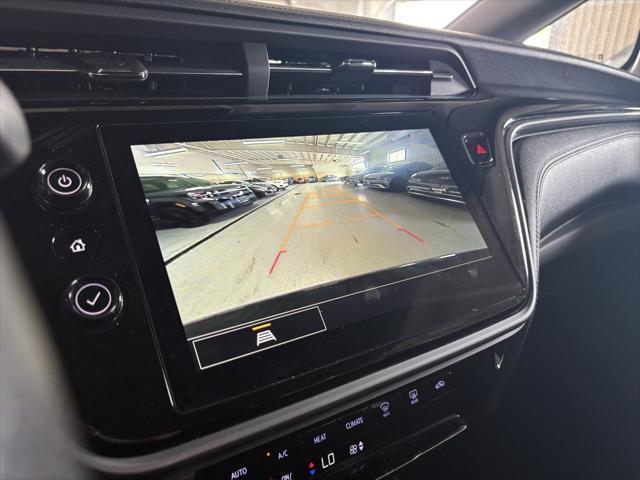 used 2023 Chevrolet Bolt EV car, priced at $16,995