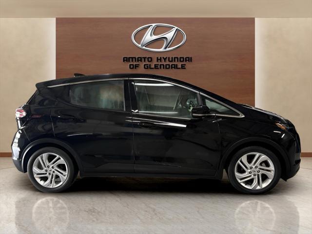 used 2023 Chevrolet Bolt EV car, priced at $15,995