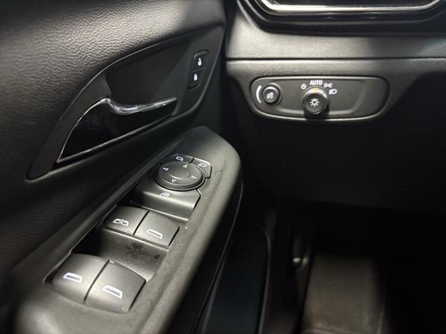 used 2023 Chevrolet Bolt EV car, priced at $16,995