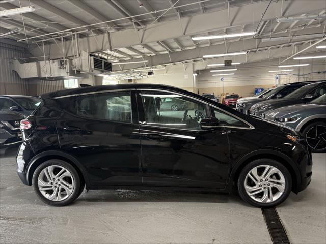 used 2023 Chevrolet Bolt EV car, priced at $16,995