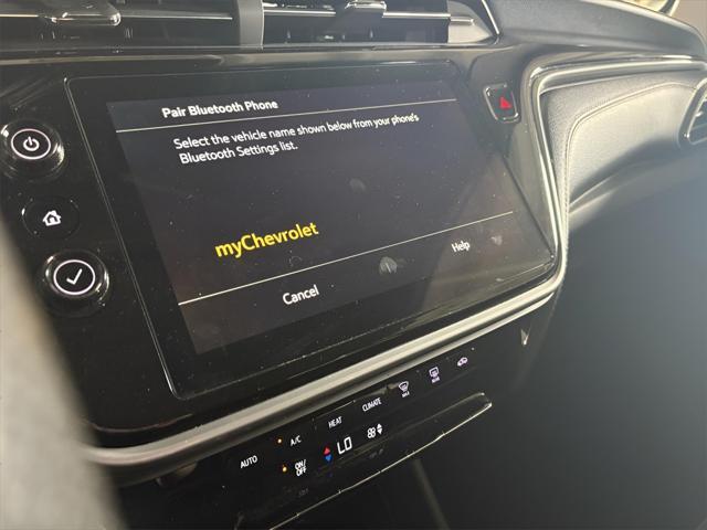 used 2023 Chevrolet Bolt EV car, priced at $15,995