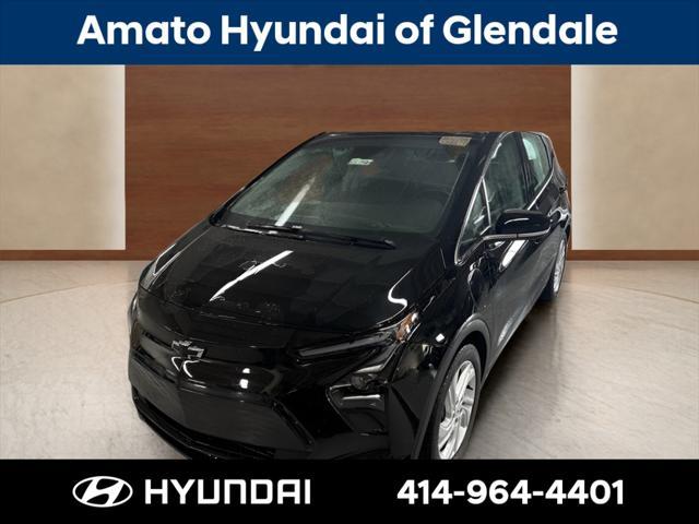 used 2023 Chevrolet Bolt EV car, priced at $16,995