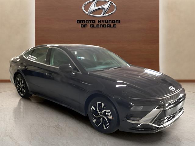 new 2025 Hyundai Sonata car, priced at $28,853